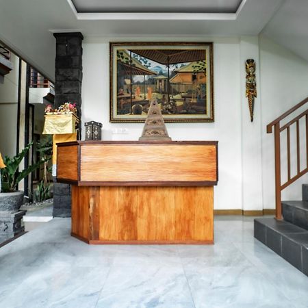 Hotel Pak'Vo'House Ubud Exterior foto