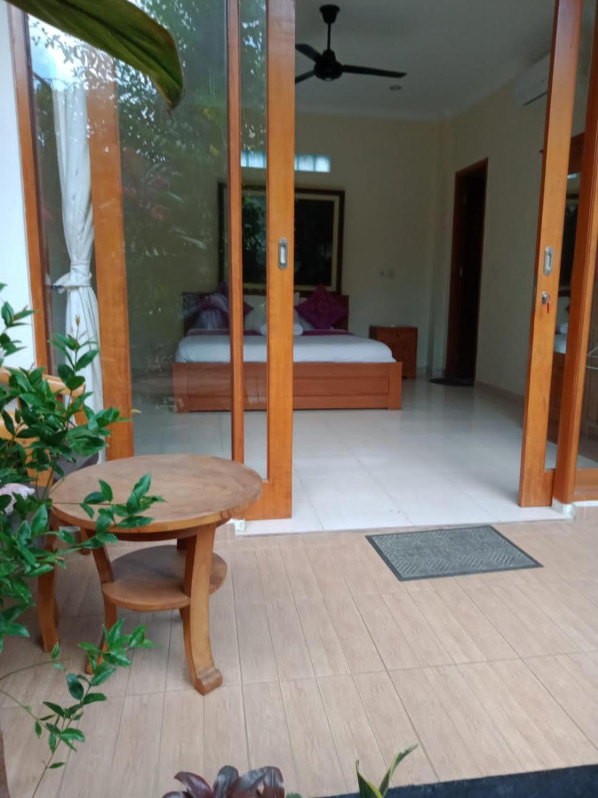 Hotel Pak'Vo'House Ubud Exterior foto